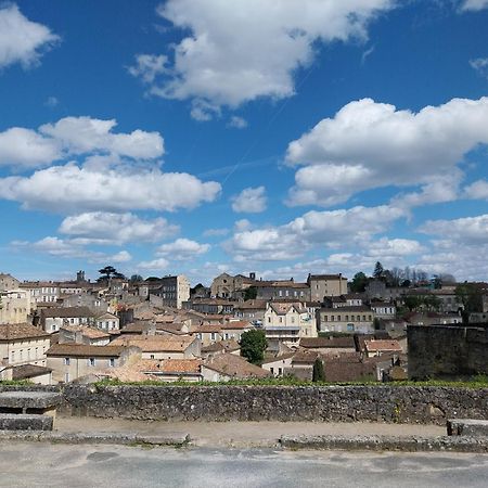 HôTes De Saint-Emilion II Apartment Exterior photo