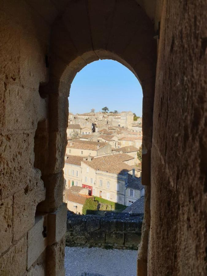 HôTes De Saint-Emilion II Apartment Exterior photo